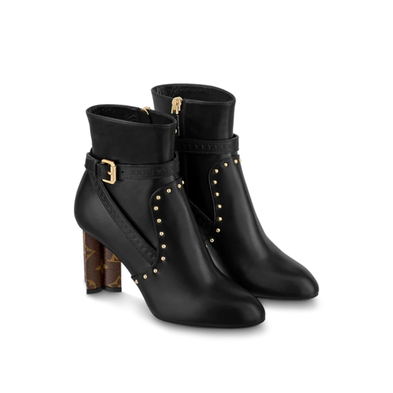 Discounted Louis Vuitton Silhouette Ankle Boot for Women - Shop Now