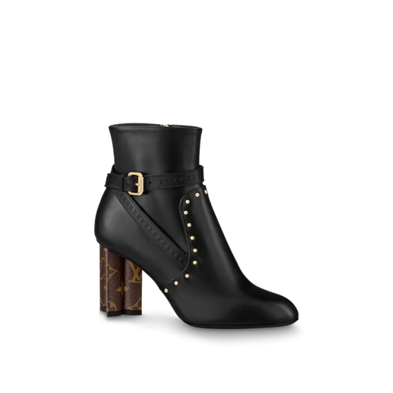 Shop Louis Vuitton Silhouette Ankle Boot for Women - Sale Discount