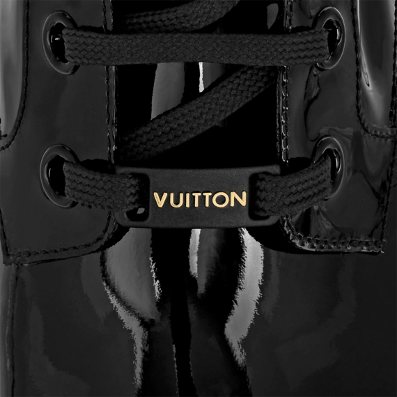 Women's Louis Vuitton Territory Flat High Ranger at Discounted Price