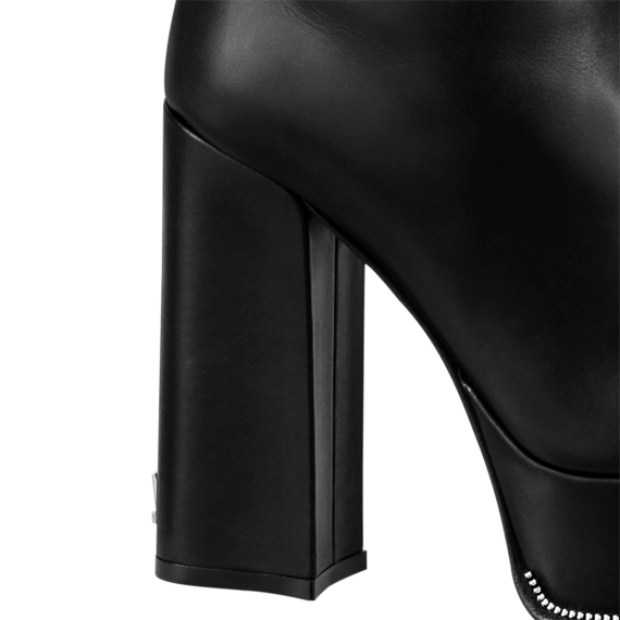 Discounted Women's Louis Vuitton Fame Platform High Boot for Sale!