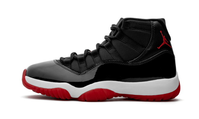 Air Jordan 11 Retro Bred 2019 - Men's Shoes - Get Discount!