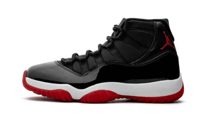 Women's Air Jordan 11 Retro Bred 2019 - Get Discount Now!