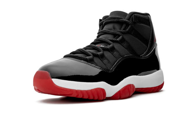 Discounted Men's Air Jordan 11 Retro Bred 2019 - Shop Now!