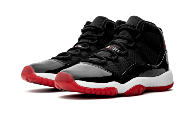 Women's Air Jordan 11 Retro Bred 2019 - Get Discount Now!