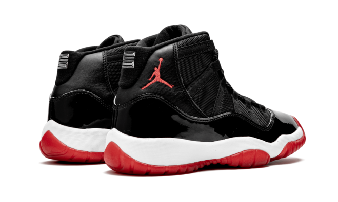 Men's Air Jordan 11 Retro Bred 2019 - Get Discount Now!