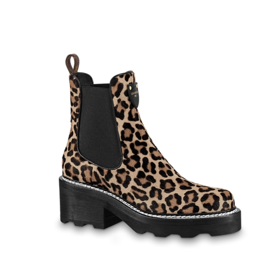 Lv Beaubourg Ankle Boot - Shop Women's Designer Shoes at a Discount!