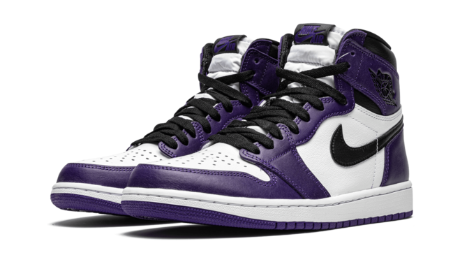 Save on Women's Air Jordan 1 Retro High OG Court Purple 2.0 - Shop Now!