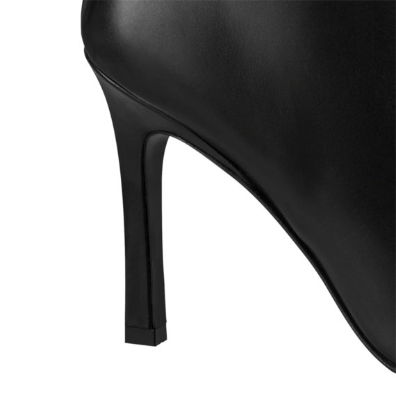 Shop for Women's Luxury Footwear - Louis Vuitton Signature Ankle Boot!