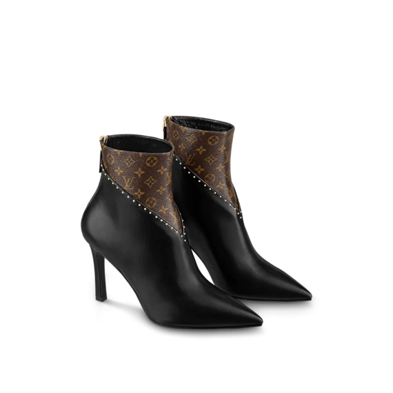 Fashionista Alert! Get Your Louis Vuitton Signature Ankle Boot at a Discount!