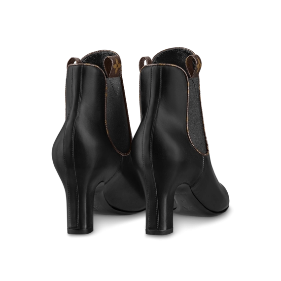 Look Fabulous with Louis Vuitton Women's Ankle Boot - Get Discount!