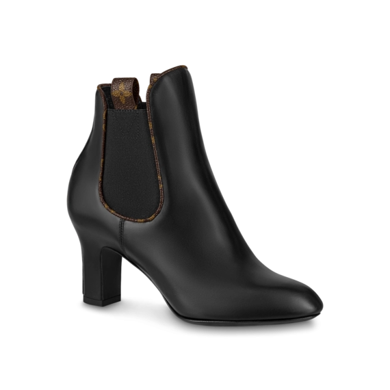 Stylish Louis Vuitton Lady Ankle Boot for Women - Get Discount Now!