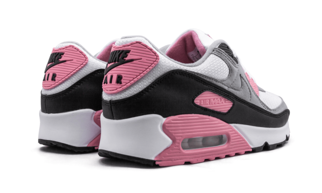 Grab Men's Nike Air Max 90 - Rose Pink At Discounted Price
