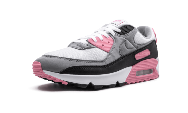 Women's Nike Air Max 90 - Rose Pink - Get it Now!