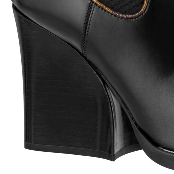 Women's Ankle Boot by Louis Vuitton - Patti - On Sale Now!