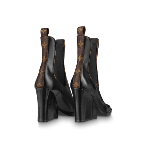 Women's Fashion - Louis Vuitton Patti Ankle Boot - Sale Now!