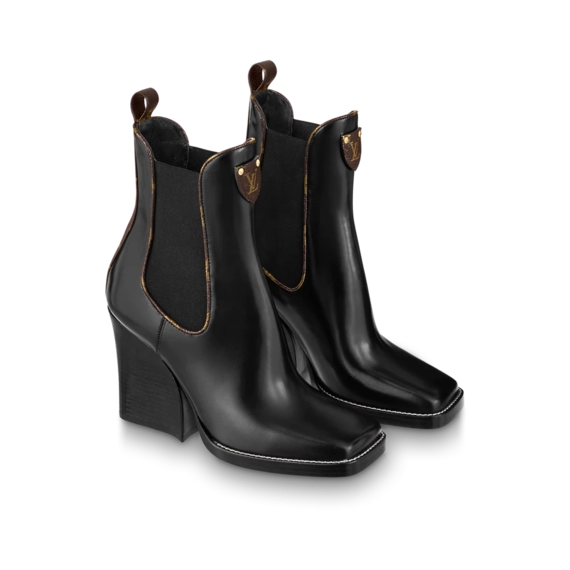 Shop Louis Vuitton Patti Ankle Boot for Women's - Sale Now!
