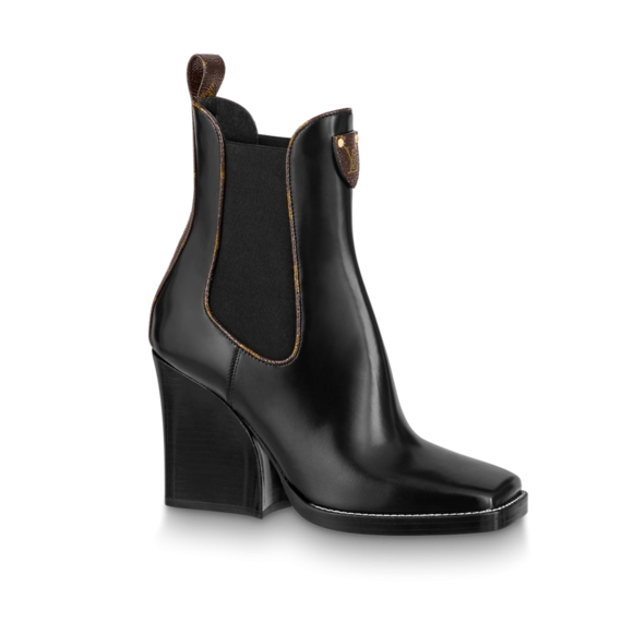 Buy Louis Vuitton Patti Ankle Boot for Women's - Sale Now!