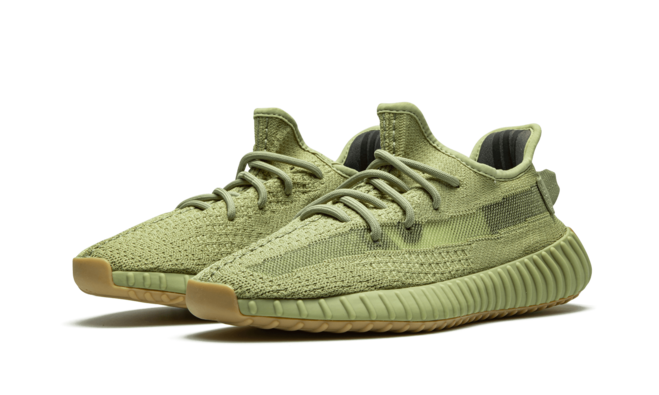 Women's Fashion - Yeezy Boost 350 V2 Sulfur