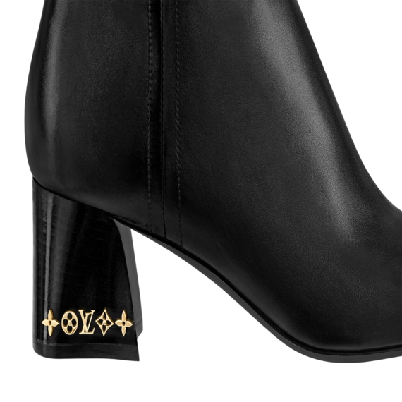 Make a Statement with Louis Vuitton Gaby Ankle Boot for Women's