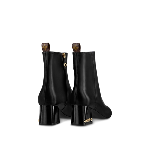 Look Elegant with Louis Vuitton Gaby Ankle Boot for Women's