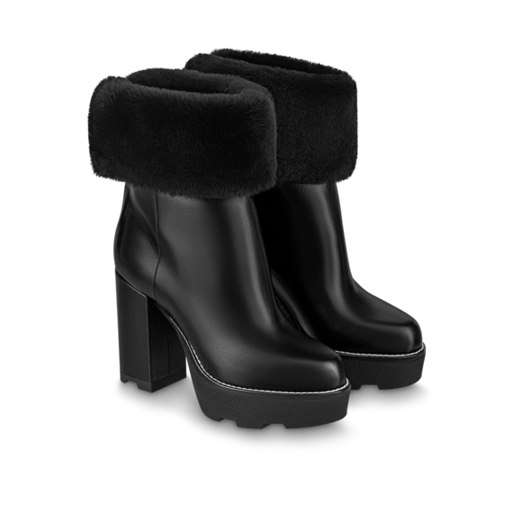 Women's Lv Beaubourg Ankle Boot - Shop Now!