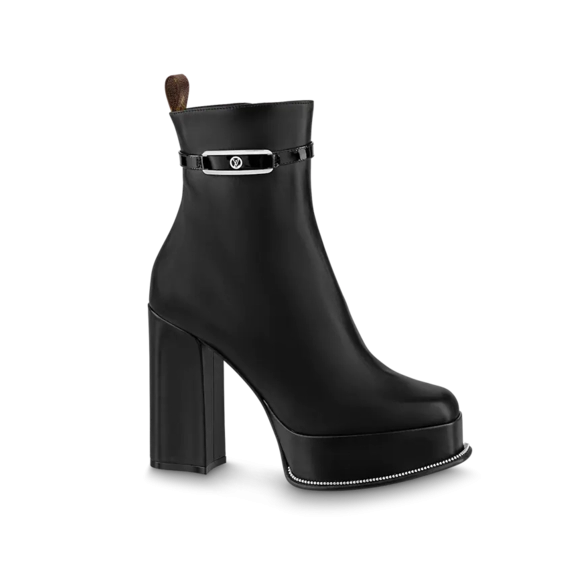 Sale - Get Louis Vuitton Fame Platform Ankle Boot for Women Now!
