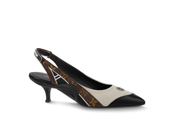 Louis Vuitton Archlight Slingback Pump - Women's Shoes with Discount