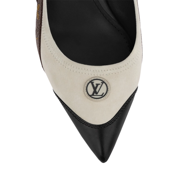 Women's Gray Louis Vuitton Archlight Pump - Get Discount Today!