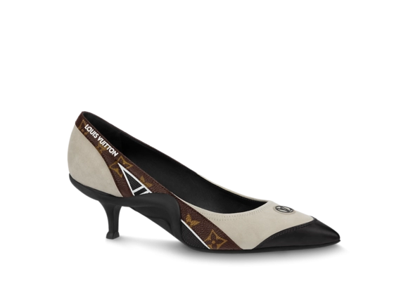 Women's Louis Vuitton Archlight Pump Gray - Get Discount Now!