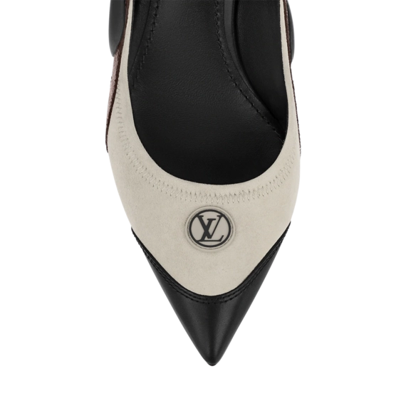 Upgrade Your Look with Louis Vuitton Archlight Pump Light Gray for Women