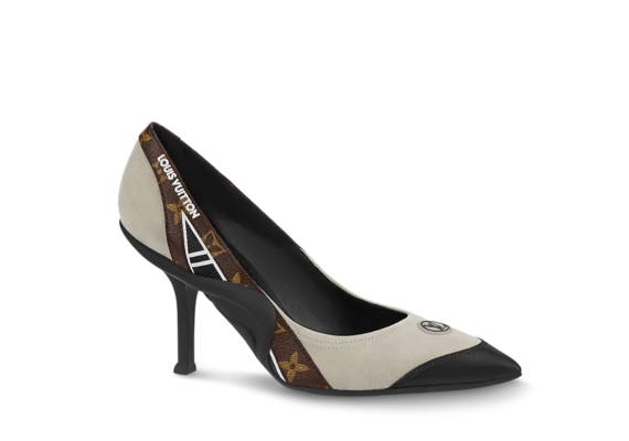 Women's Louis Vuitton Archlight Pump Light Gray - Buy Now and Save!