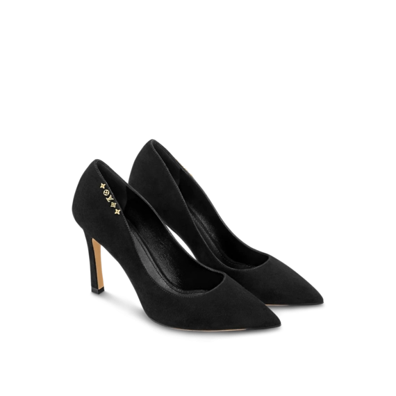 Women's Louis Vuitton Signature Pump - Get Yours Now!