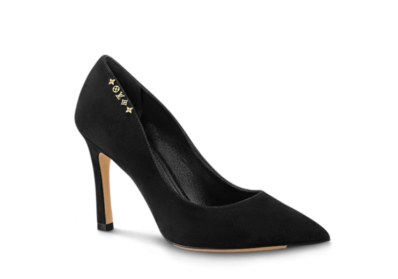 Shop Louis Vuitton Signature Pump for Women