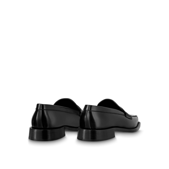 Be Fashionable with the Louis Vuitton Connelly Flat Loafer - Get Discount!