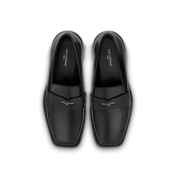 Shop Now for the Louis Vuitton Connelly Flat Loafer - Get Discount!