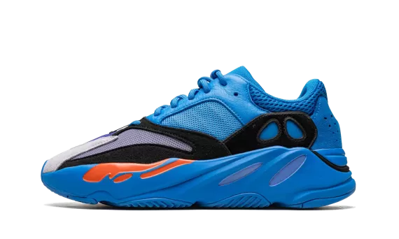 Yeezy Boost 700 - Hi-Res Blu: Buy Men's Discounted Shoes