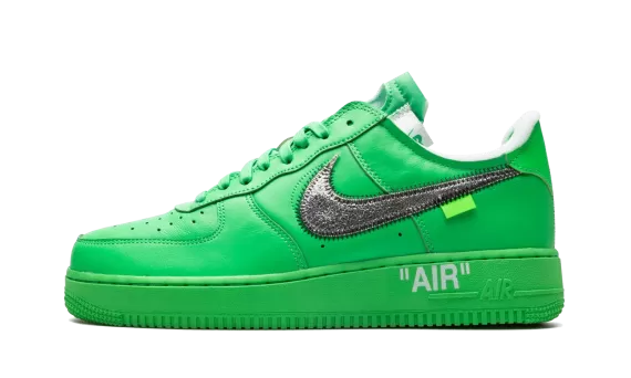 Women's AIR FORCE 1 LOW Off-White - Brooklyn at Discount Prices