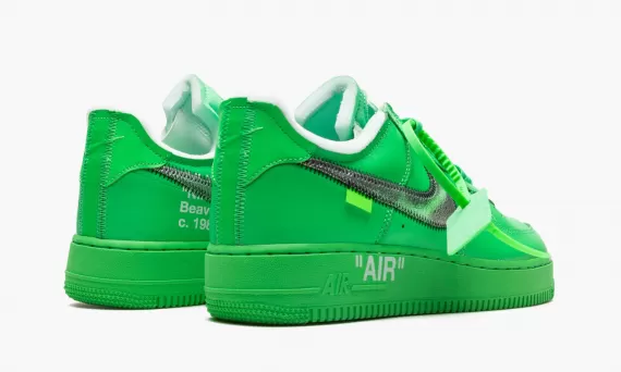 Buy Men's AIR FORCE 1 LOW Off-White Brooklyn and Save!