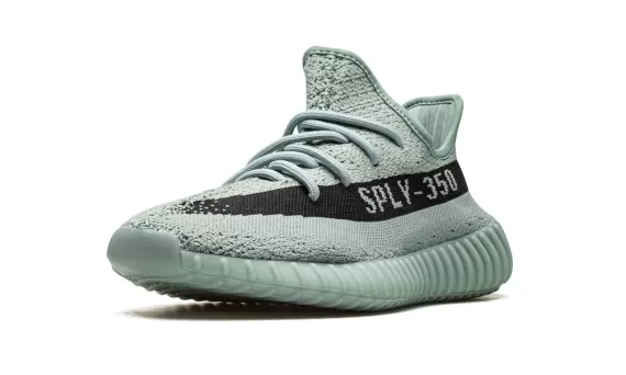 Women's Yeezy Boost 350 V2 Salt Available Now at the Online Shop