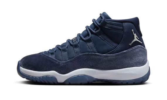 Buy Air Jordan 11 Velvet WMNS - Midnight Navy for Women's