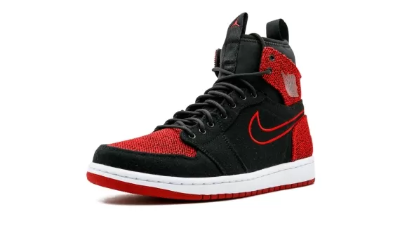 Women's Air Jordan 1 Retro Ultra High - Banned - Get Discount Now!