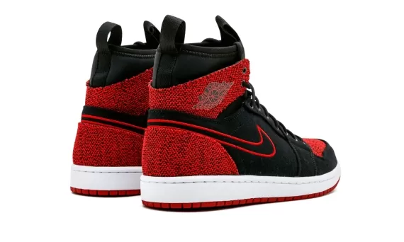 Get Discount on Women's Air Jordan 1 Retro Ultra High - Banned Now!