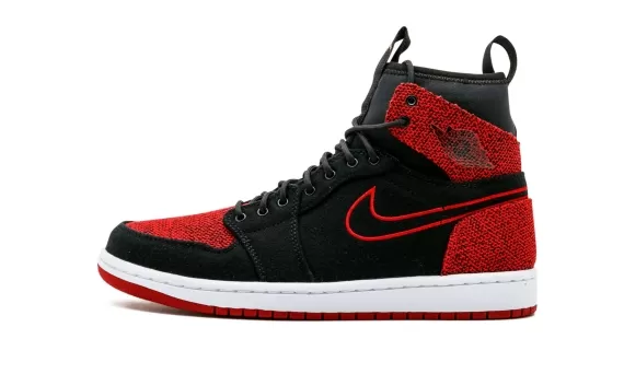 Women's Air Jordan 1 Retro Ultra High - Banned, Get Discount Now!