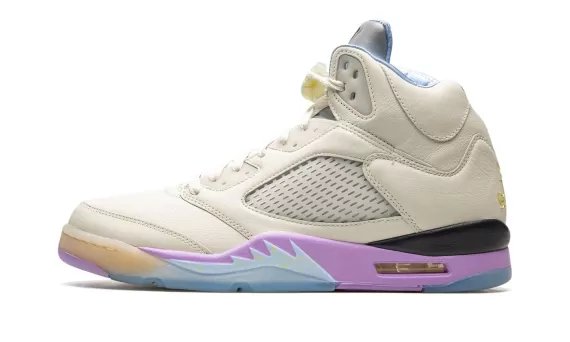 Air Jordan 5 Retro We The Best - Sail: Women's Shoes for Sale