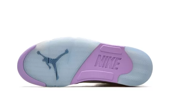 Buy Women's Air Jordan 5 Retro We The Best - Sail Shoes