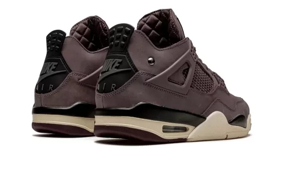 Shop Men's Air Jordan 4 A Ma Maniere - Violet Ore at Discounted Prices!