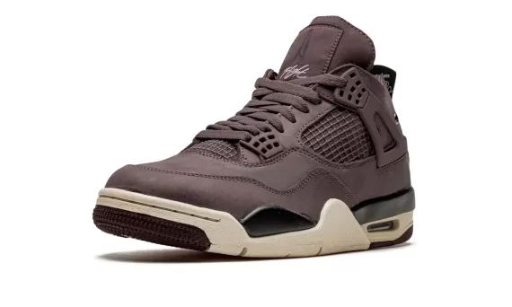 Discounted Air Jordan 4 A Ma Maniere - Violet Ore for Women - Get Yours Now!
