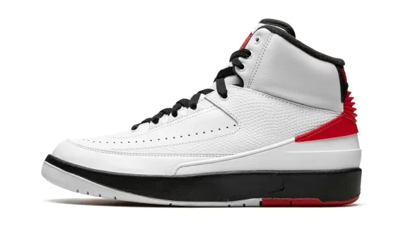 Shop the Air Jordan 2 Retro OG - Chicago 2022 Women's Shoes at Discount Prices!