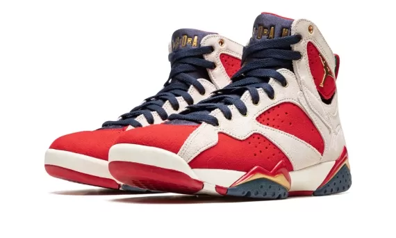 Look Stylish with Women's Air Jordan Retro 7 - Trophy Room