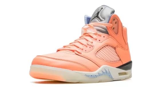 Discount on Air Jordan 5 Retro DJ Khaled - Crimson Bliss Men's Shoes - Shop Now!